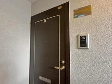 【大阪府/枚方市南楠葉】ステイツ南楠葉 玄関