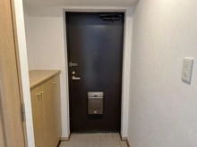 【大阪府/枚方市南楠葉】ステイツ南楠葉 玄関