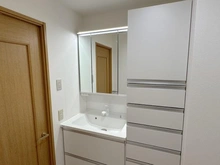 【大阪府/枚方市南楠葉】ステイツ南楠葉 洗面所