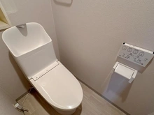 【大阪府/枚方市南楠葉】ステイツ南楠葉 トイレ