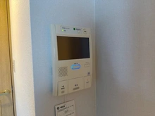 【大阪府/枚方市南楠葉】ステイツ南楠葉 モニター付きインターホン