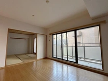 【大阪府/枚方市南楠葉】ステイツ南楠葉 リビング・ダイニング