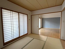 【大阪府/枚方市南楠葉】ステイツ南楠葉 和室