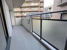 【大阪府/枚方市南楠葉】ステイツ南楠葉 バルコニー