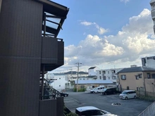 【大阪府/枚方市南楠葉】ステイツ南楠葉 眺望