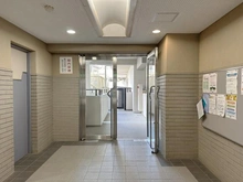 【大阪府/枚方市南楠葉】ステイツ南楠葉 エントランス