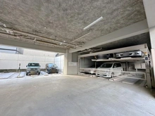 【大阪府/枚方市南楠葉】ステイツ南楠葉 駐車場