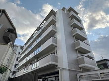 【大阪府/枚方市南楠葉】ステイツ南楠葉 外観