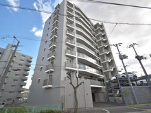 【大阪府/茨木市若草町】エスリード南茨木 外観