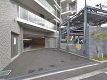 【大阪府/茨木市若草町】エスリード南茨木 駐車場