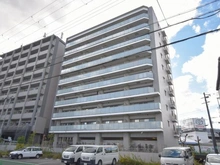 【大阪府/茨木市若草町】エスリード南茨木 外観