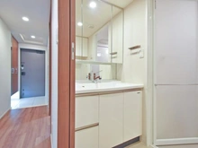 【大阪府/茨木市若草町】エスリード南茨木 洗面室