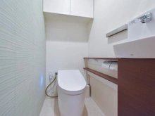 【大阪府/茨木市若草町】エスリード南茨木 トイレ