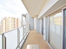 【大阪府/茨木市若草町】エスリード南茨木 バルコニー