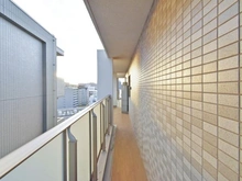 【大阪府/茨木市若草町】エスリード南茨木 バルコニー