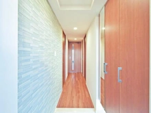 【大阪府/茨木市若草町】エスリード南茨木 廊下