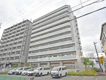 【大阪府/茨木市若草町】エスリード南茨木 外観