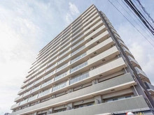 【大阪府/茨木市上穂積】イトーピア茨木上穂積 外観