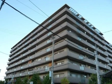 【大阪府/茨木市水尾】ローレルコート茨木桜通り 外観