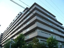 【大阪府/茨木市水尾】ローレルコート茨木桜通り 外観