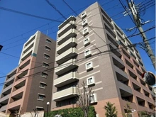 【大阪府/茨木市上穂東町】ダイアパレス茨木 外観