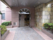 【大阪府/茨木市上穂東町】ダイアパレス茨木 エントランス