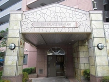 【大阪府/茨木市上穂東町】ダイアパレス茨木 エントランス