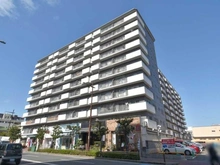 【大阪府/茨木市西駅前町】茨木グランドハイツ 外観