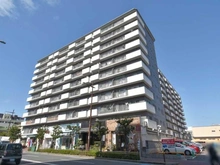 【大阪府/茨木市西駅前町】茨木グランドハイツ 外観