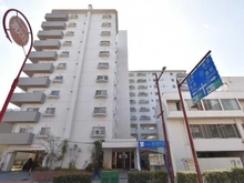 【大阪府/茨木市西駅前町】茨木グランドハイツ 外観