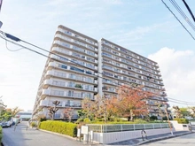 【大阪府/茨木市藤の里】ネオコーポ茨木 外観