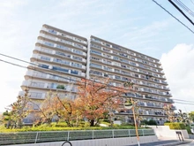 【大阪府/茨木市藤の里】ネオコーポ茨木 外観