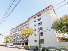 【大阪府/茨木市小川町】メガロコープ茨木 外観