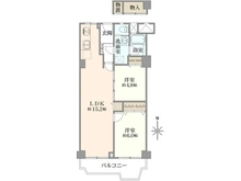 【大阪府/茨木市小川町】メガロコープ茨木 間取り図