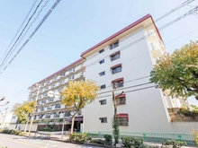 【大阪府/茨木市小川町】メガロコープ茨木 外観