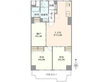 【大阪府/茨木市小川町】メガロコープ茨木 間取り図