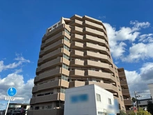 【大阪府/枚方市御殿山町】エステムコート御殿山シティライフ 外観