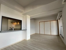 【大阪府/枚方市御殿山町】エステムコート御殿山シティライフ リビング・ダイニング