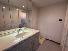 【大阪府/枚方市御殿山町】エステムコート御殿山シティライフ 洗面室