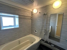 【大阪府/枚方市御殿山町】エステムコート御殿山シティライフ 浴室