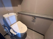 【大阪府/枚方市御殿山町】エステムコート御殿山シティライフ トイレ