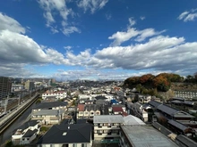 【大阪府/枚方市御殿山町】エステムコート御殿山シティライフ 眺望：東側