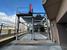 【大阪府/枚方市御殿山町】エステムコート御殿山シティライフ 駐車場