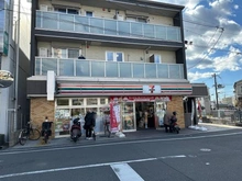 【大阪府/枚方市御殿山町】エステムコート御殿山シティライフ セブンイレブン御殿山駅前店（現地より約90m）
