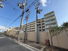 【大阪府/茨木市下中条町】Brillia茨木下中条 外観