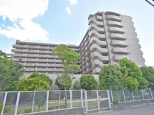 【大阪府/茨木市上穂積】コスモ茨木シティフォルム 外観