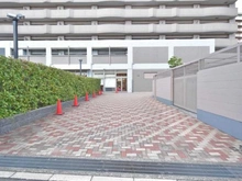 【大阪府/茨木市上穂積】コスモ茨木シティフォルム 外観