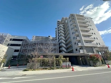 【大阪府/茨木市沢良宜浜】パークナード・レーベン茨木さわらぎ 外観