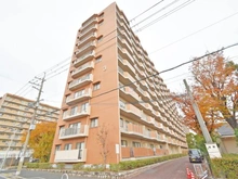 【大阪府/茨木市白川】白川高層住宅 3号棟 外観