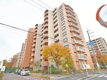 【大阪府/茨木市白川】白川高層住宅 3号棟 外観